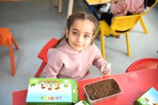 Yeşilyurt Belediyesi’nden Minik Öğrencilere Özel Etkinlik